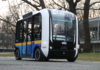 A Torino al via la sperimentazione dello shuttle a guida autonoma “OLLI”