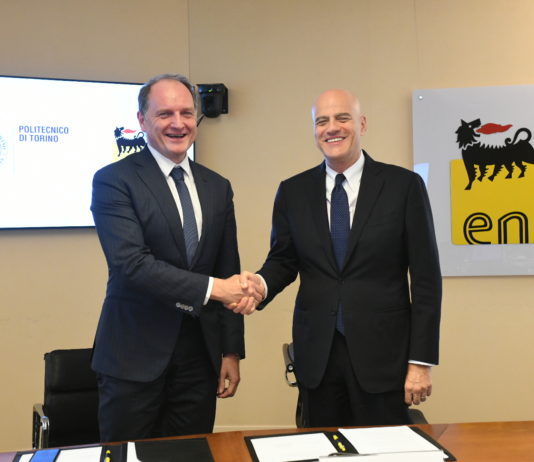 Eni e il Politecnico di Torino: una rinnovata alleanza per lo sfruttamento delle risorse energetiche marine