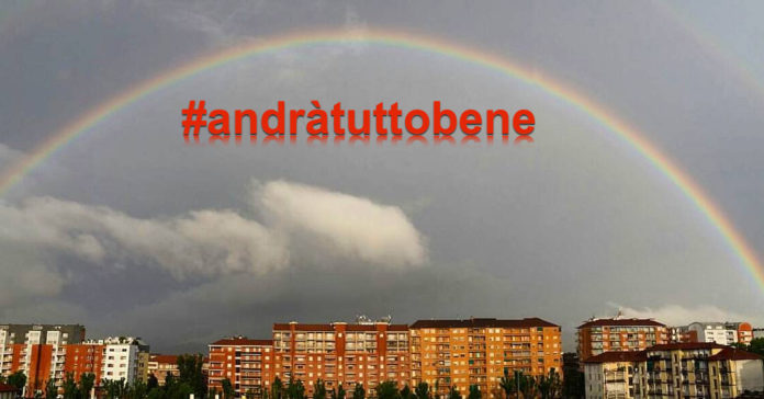 #andràtuttobene