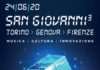 San Giovanni 2020 “Al cubo”: Torino, Genova e Firenze unite in una unica piazza virtuale