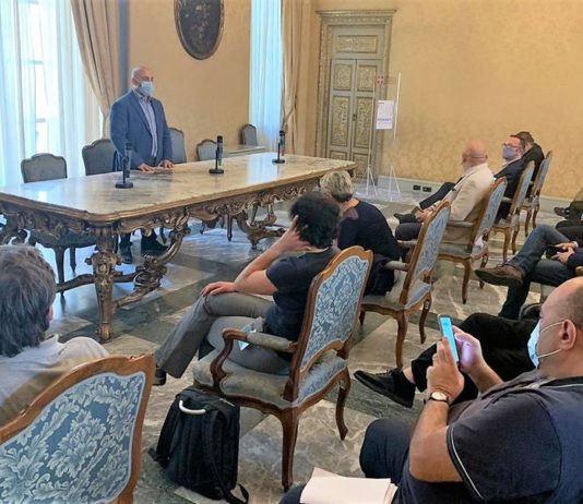 Consiglio regionale: nessun rischio di occupazione e operatività per il Csi