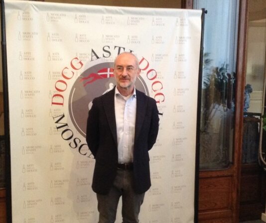 Consorzio dell’Asti D.o.c.g. : Lorenzo Barbero è il nuovo presidente