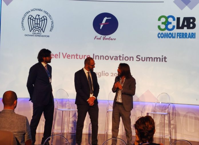 Startup Competition GGI Cnvv 2022 - Brugo Ceriotti Barbaglia Ferrari