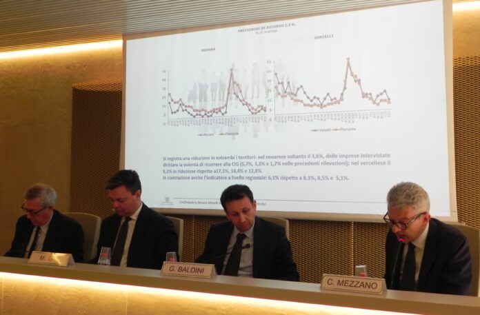 Presentazione previsioni congiunturali 02 2023 - tavolo
